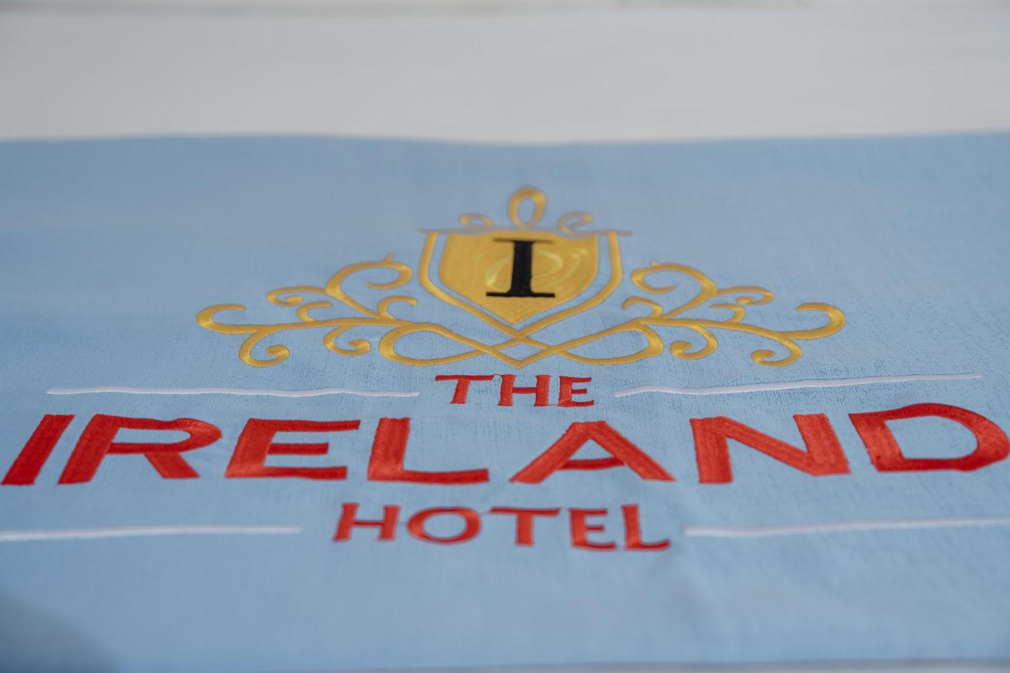 Chan Chau The Ireland酒店 外观 照片